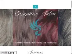 Sites similar to enrapturesalonnspa.com
