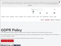 Sites similar to enrbestprojectsawards.com