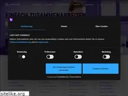 Sites similar to enreach.de