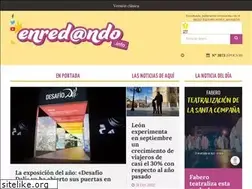 Sites similar to enredando.info