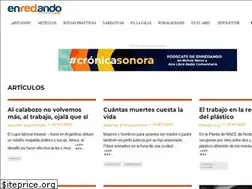 Sites similar to enredando.org.ar