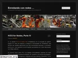 Sites similar to enredandoconredes.com
