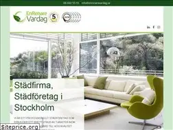 Sites similar to enrenarevardag.se