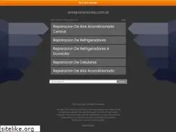 Sites similar to enreparaciones.com.ar