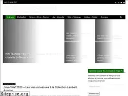 Sites similar to enrevenantdelexpo.com
