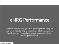 Sites similar to enrgperformance.com