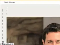 Sites similar to enricbaltasar.com