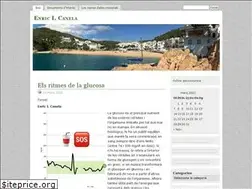 Sites similar to enriccanela.cat