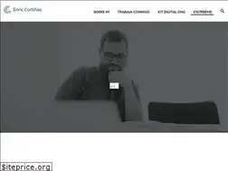 Sites similar to enriccortinhas.com