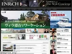 Sites similar to enrich.jp