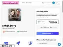 Sites similar to enrich.store