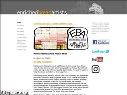 Sites similar to enrichedbreadartists.com