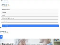 Sites similar to enrichedhealthcare.com.au