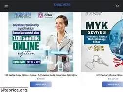 Sites similar to enricherslearning.com