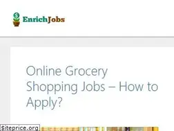Sites similar to enrichjobs.com