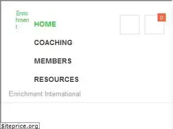 Sites similar to enrichmentinternational.com