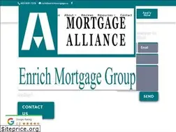 Sites similar to enrichmortgage.ca