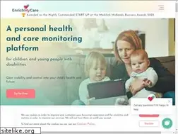 Sites similar to enrichmycare.com