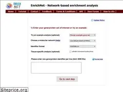 Sites similar to enrichnet.org