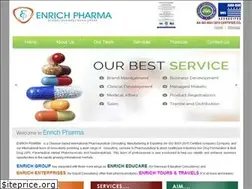 Sites similar to enrichpharma.com