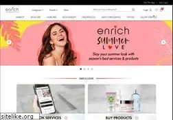 Sites similar to enrichsalon.com
