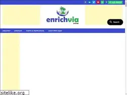 Sites similar to enrichvia.com