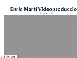 Sites similar to enricmarti.com