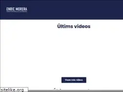 Sites similar to enricmorera.com
