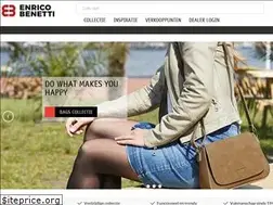 Sites similar to enrico-benetti.nl