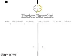 Sites similar to enricobartolini.net