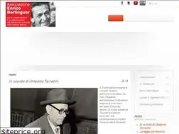 Sites similar to enricoberlinguer.org