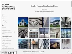 Sites similar to enricocano.com