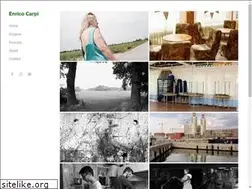 Sites similar to enricocarpi.com