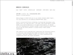 Sites similar to enricoconiglio.com