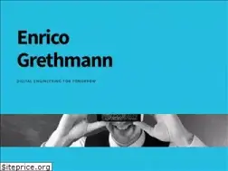 Sites similar to enricogrethmann.de