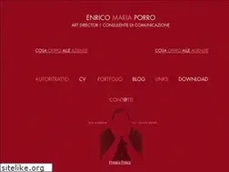 Sites similar to enricomariaporro.com