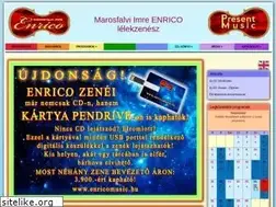 Sites similar to enricomusic.hu