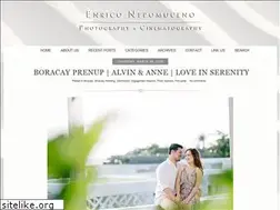 Sites similar to enriconepomucenophotography.com