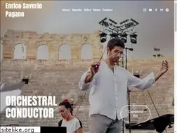 Sites similar to enricopagano.com