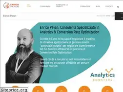 Sites similar to enricopavan.com