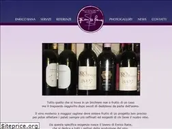 Sites similar to enricorana.com