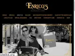 Sites similar to enricositalian.com