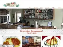 Sites similar to enricositalianrestaurant.com