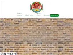 Sites similar to enricospizza.com