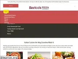 Sites similar to enricospizzarestaurant.com