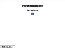 Sites similar to enricozanisi.com