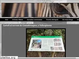 Sites similar to enricpamies.com