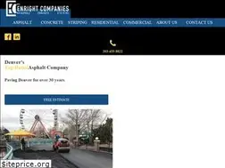 Sites similar to enrightasphalt.com