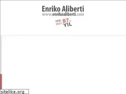 Sites similar to enrikoaliberti.com