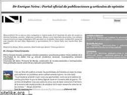 Sites similar to enrique-neira.com
